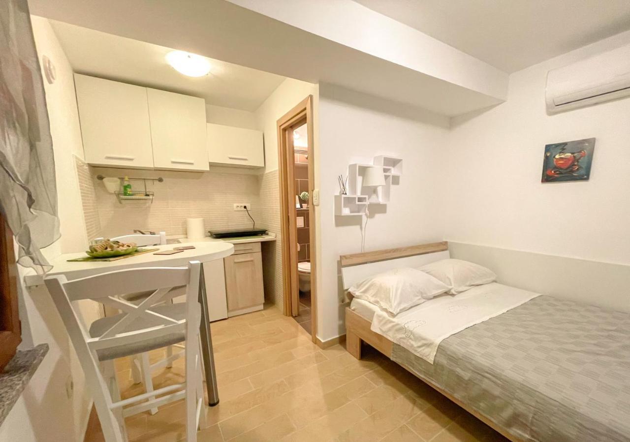 Veronica Rooms, Abbázia Kültér fotó